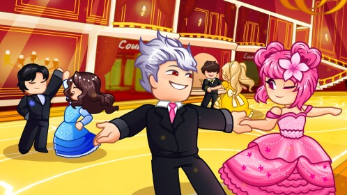 Ballroom Dance ❤️
