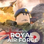 RAF • Royal Air Force • Group Thumbnail