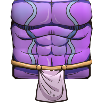 Star Platnium P6 Torso Roblox item