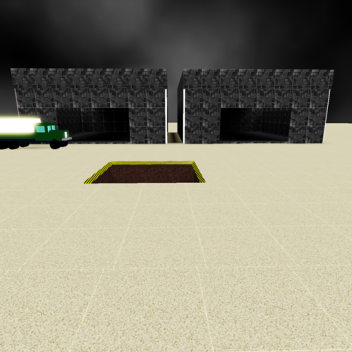 Survive and kill the monsters in area 51