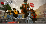 Yolo's Dahood Cash
