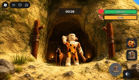 Primitive Life: Survival
