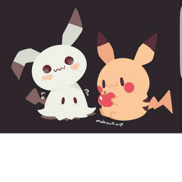 Mimikyu Hangout
