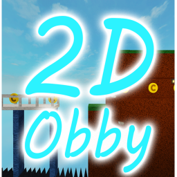 The Official 2D Obby!