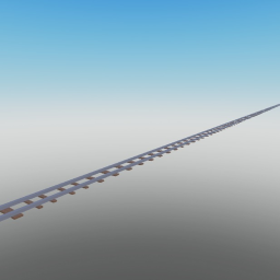 A REALLY LONG bumpy Cart ride home