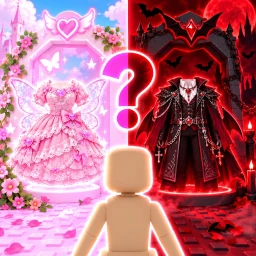Would You Rather: Fairy or Vampire Tower icon