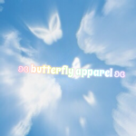 ʚɞ butterfly apparel ʚɞ