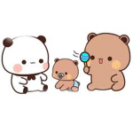 Panda Stars Panda Loves