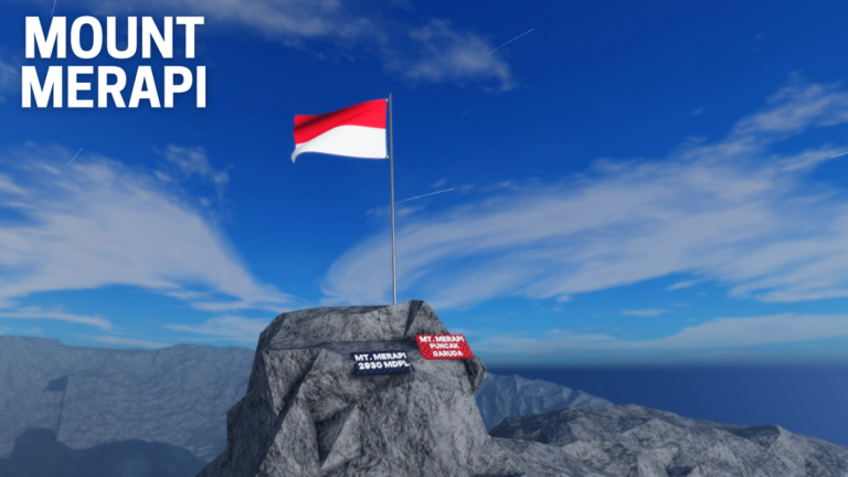 [JEEP!] ⛰️Mount Merapi screenshot 2