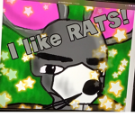 RAT ARMY WE LOVE RATS!!!!!!!!!!!!!!