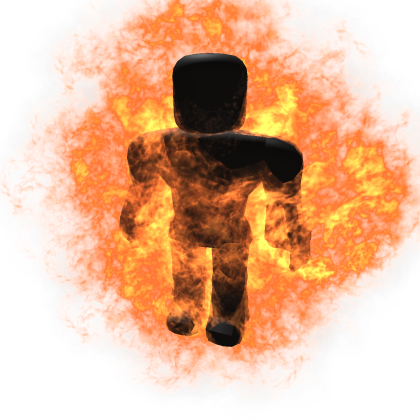SCP-457 Killer NPC 