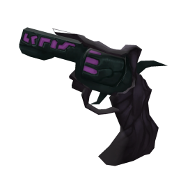 Elderwood Revolver
