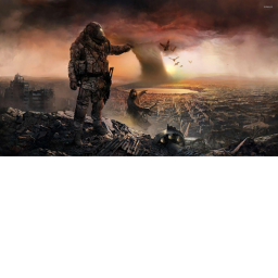 zombie apocalypse