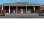 BloxBurg CityCenter