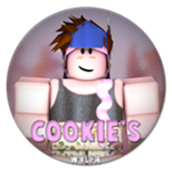 Cookie's Personal Copy.