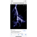 The young storms
