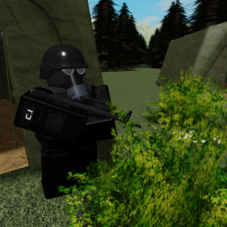 Chaos Insurgency Eastern Campsite