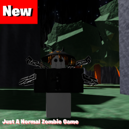 Just A Normal Zombie Game (Hardcore)