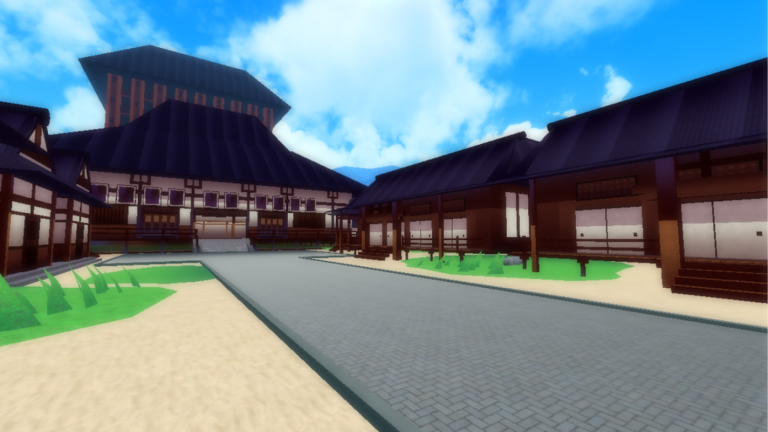 JJK 3D RP screenshot 1