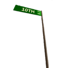 10th pl/H.S.G
