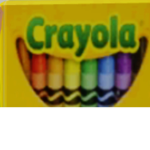 I’m a crayon