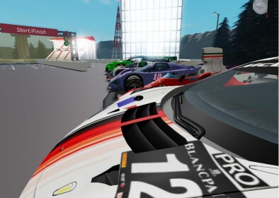 CARS MotorSport UNLIMTED 1