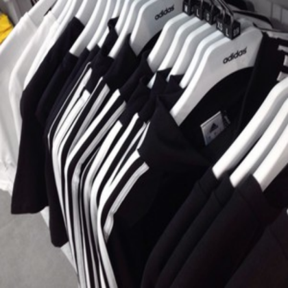 Black & White Aesthetic Roblox decal