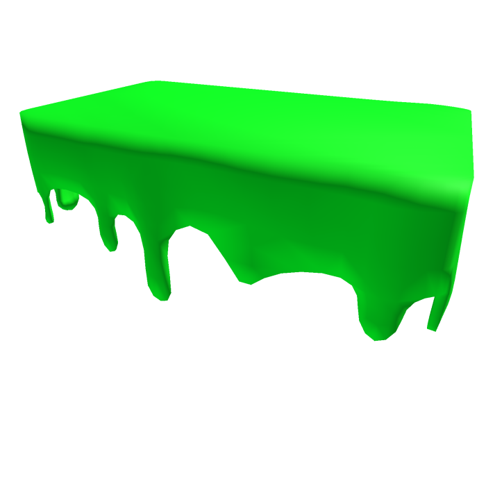 Green Slime Waist