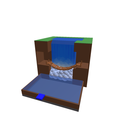 Waterfall!
