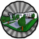 Giga Mansion Roblox badge thumbnail
