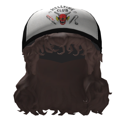 🧢 Dustin's Stranger Things Hair
 Roblox item