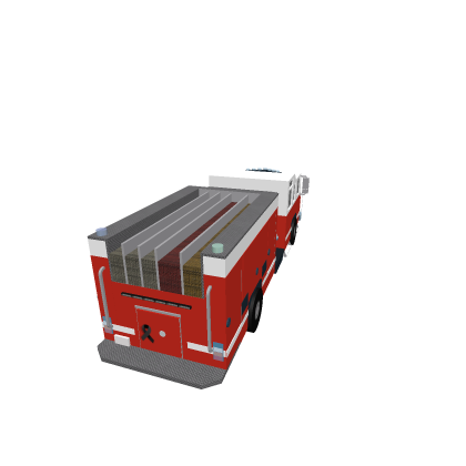 2006 Pierce Velocity Rescue Engine