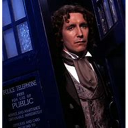 8th Doctor Tardis