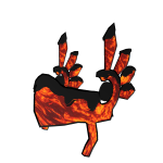 Melted Lava Valk 🌋