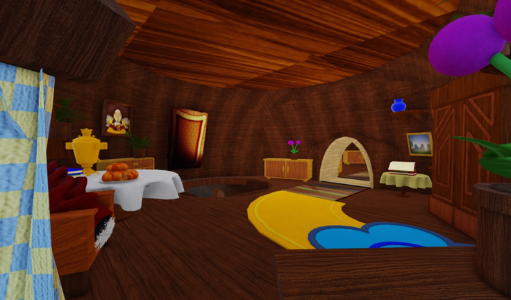 Лунтик Moonzy [Мини-обновка] screenshot 1