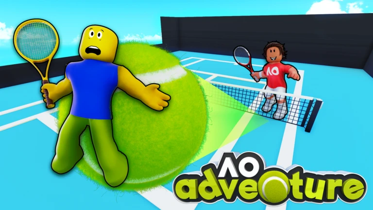 AO Tennis Adventure