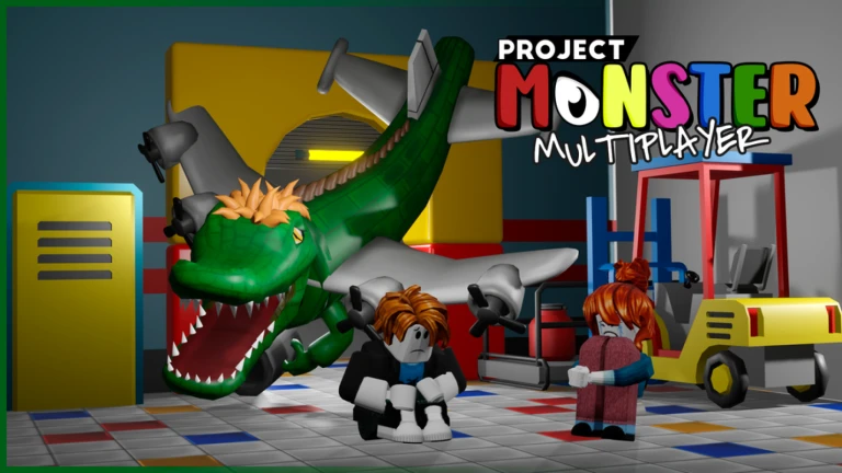PROJECT MONSTER