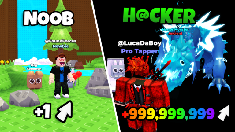 Tapping Legends Final! screenshot 1