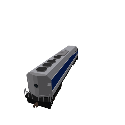 [Amtk] Surfliner F40PH