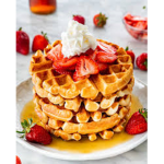 official waffle club