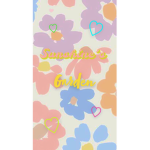 Sunshine’s garden