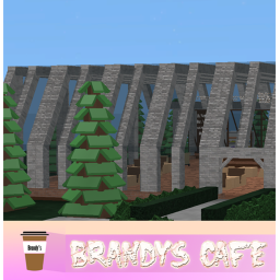 Bran dy's® Cafe // Version One [Desc]