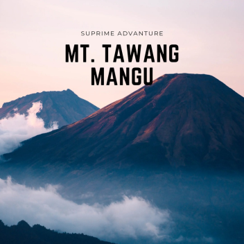 Mount Tawang Mangu