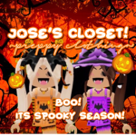 Jose's Closet