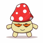 Micro mushroom