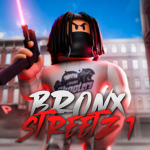 Bronxx Streetz 1