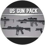 USA Gun Pack