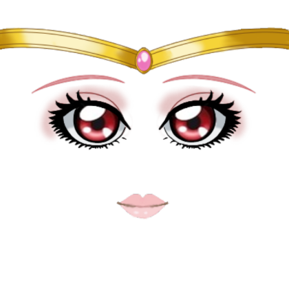 Anime Collection │Sailor Chibi Moon Roblox decal