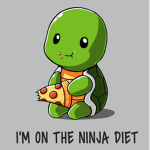 Turtle Fam!! <3