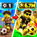 [⚽] +1 Soccer Per Click